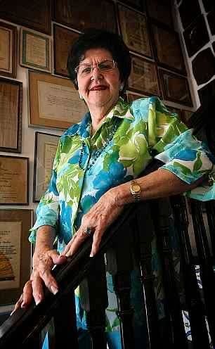 Fallece Hilda Jimenes Fiol, exsecretaria y asistente de confianza de Felisa Rincón de Gautier
