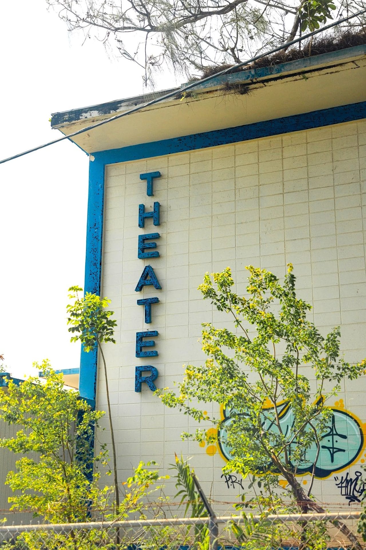 Teatro Roxy Aguadilla 1