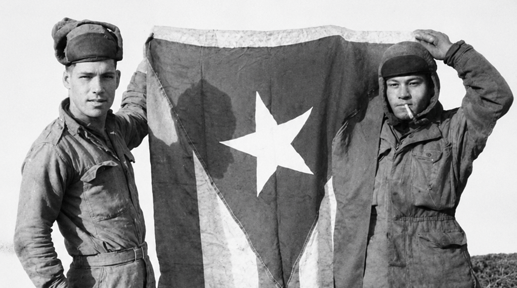 Soldiers of the Nation