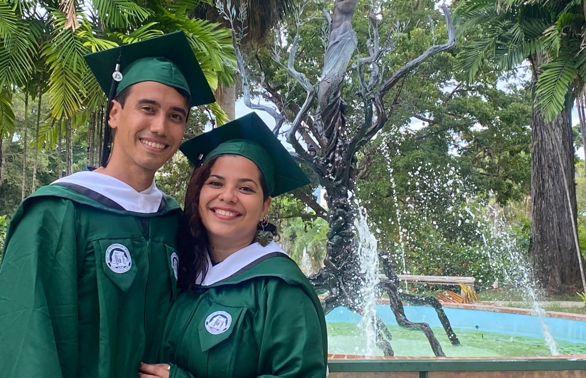 primeros graduados internacionales
