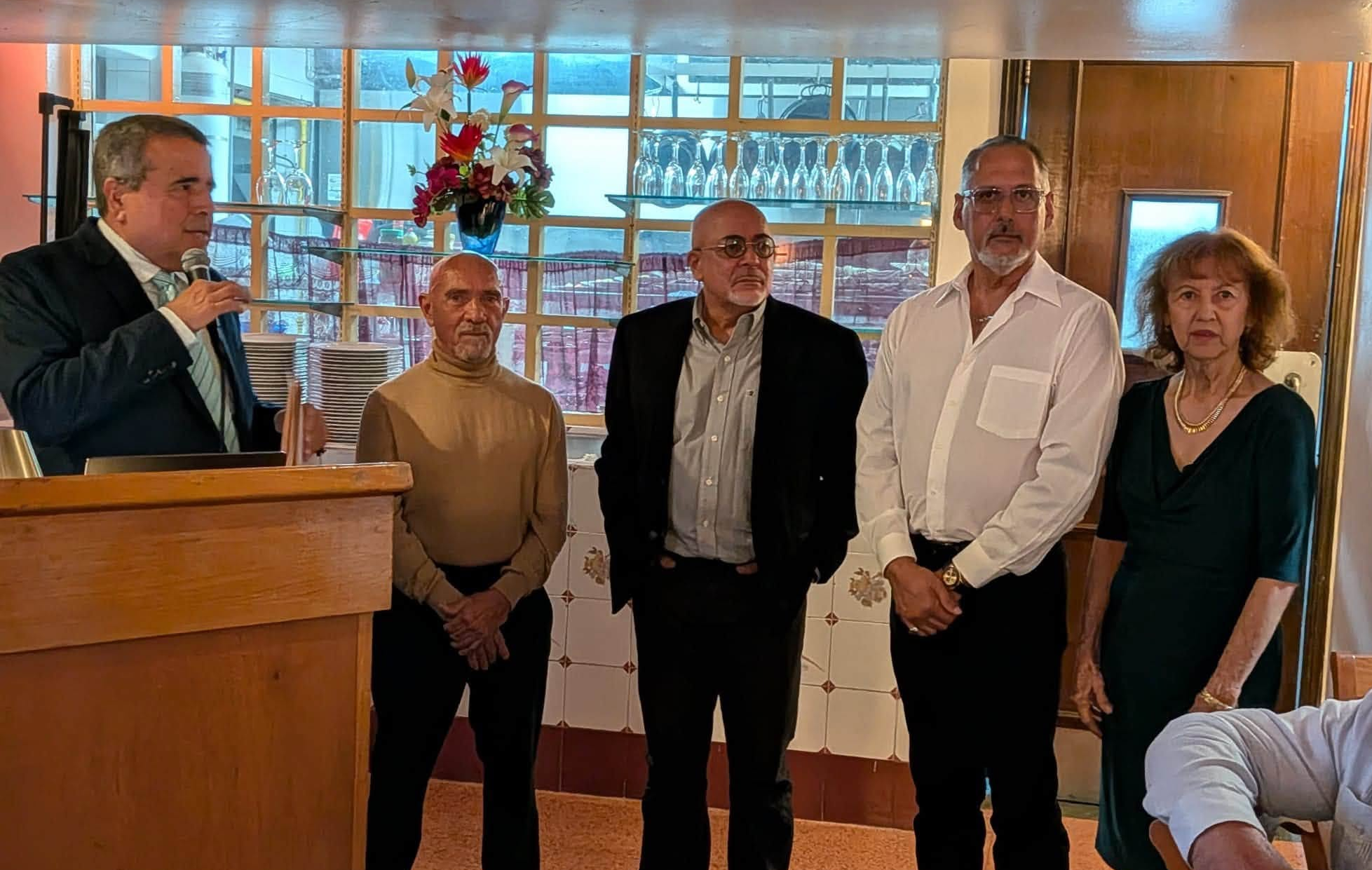 Asociación de Corsos reconoce legado de sus fundadores durante celebración de su 42.º aniversario