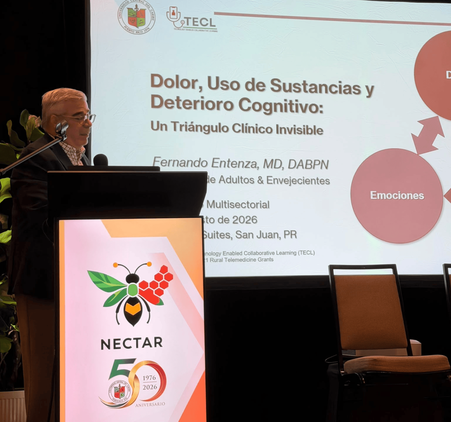 Expertos alertan sobre los riesgos del uso inadecuado de medicamentos en adultos mayores