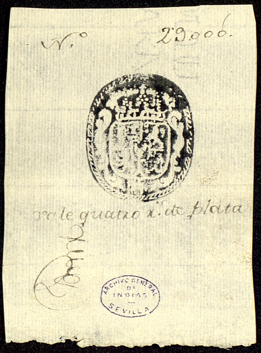 Puerto Rico y el papel moneda más antiguo de la América Latina colonial (1766 y 1781)