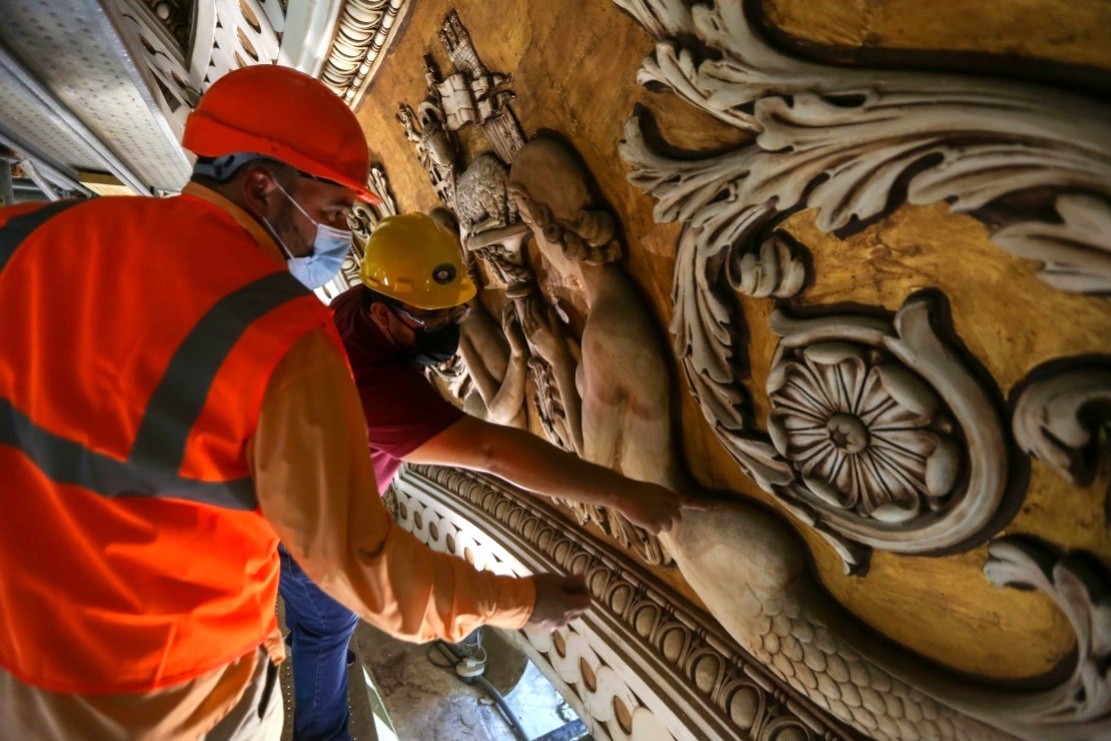 Héctor J. Berdecía lleva la conservación del patrimonio puertorriqueño a una nueva distinción internacional