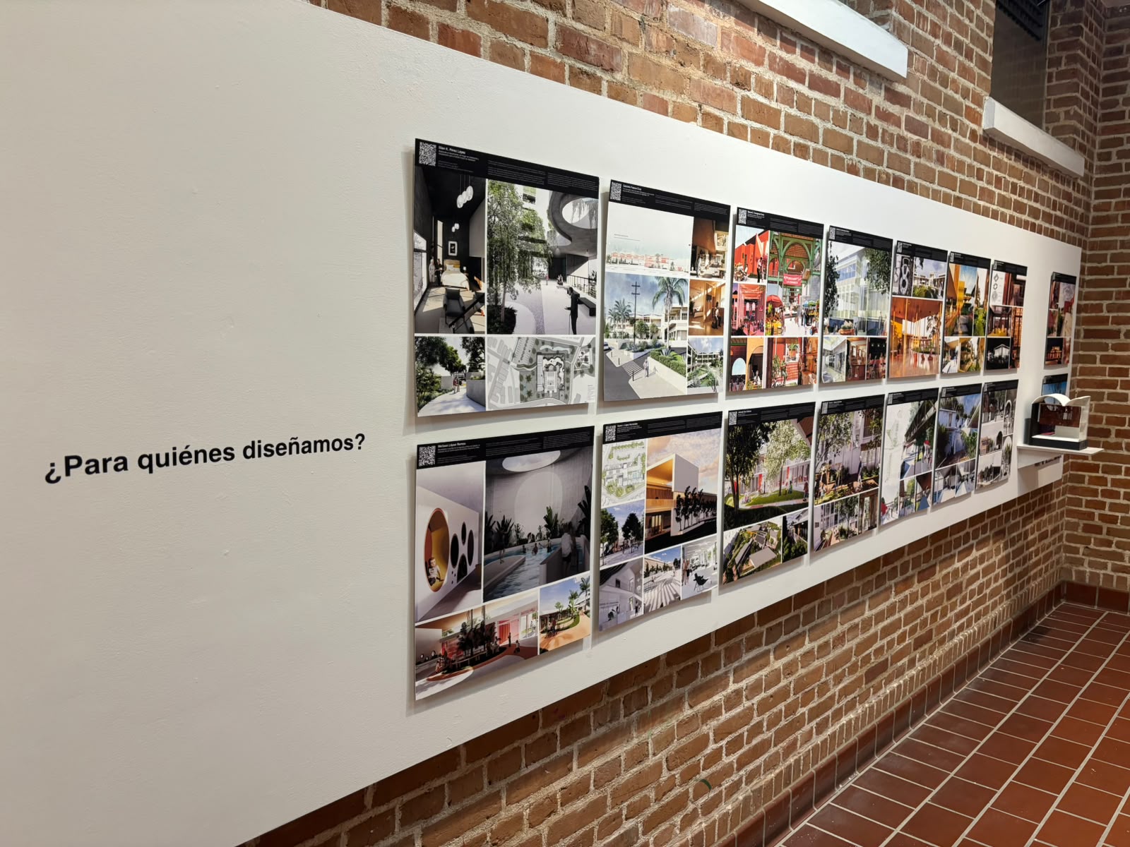 Exposición celebra 60 años de la Escuela de Arquitectura de la UPR