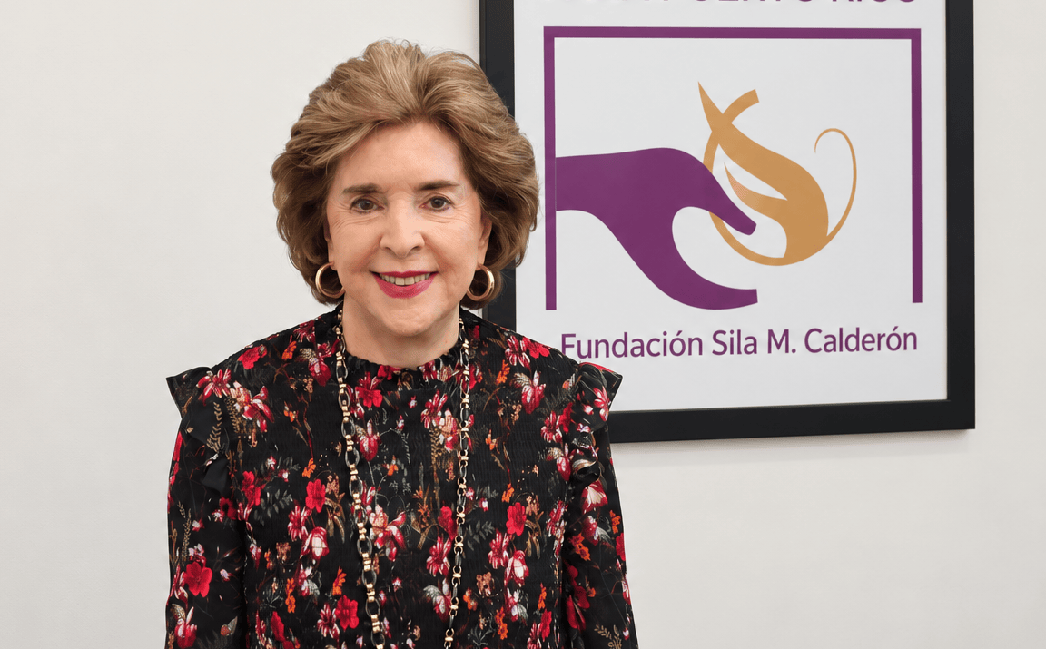 Sila Maria Calderon Feature