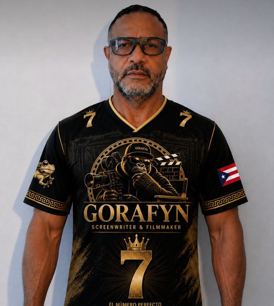 Rafael Hernández Viera es escritor, guionista y cineasta