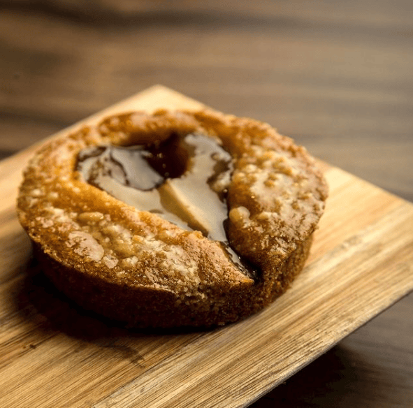 ¿Cómo hacer un frangipane de peras?