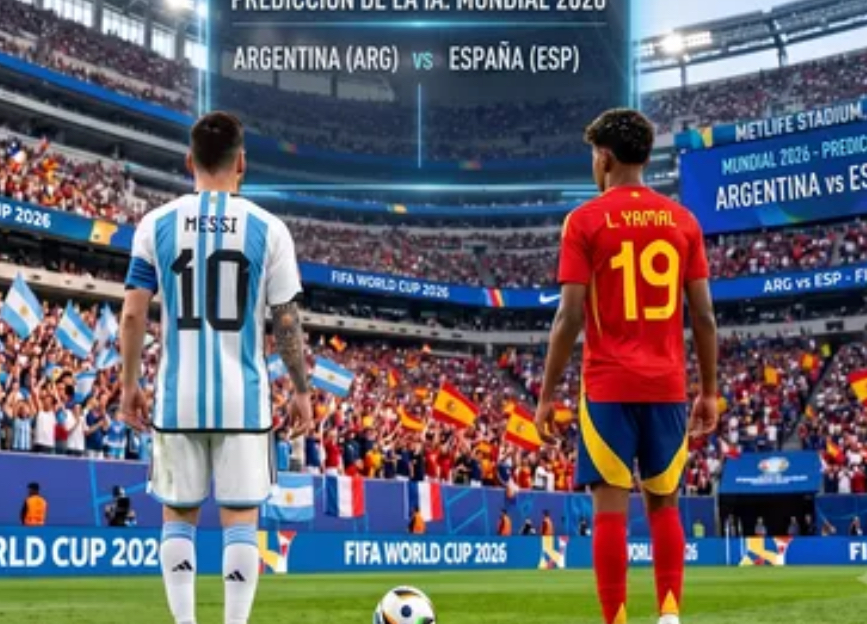 Argentina y España: las dos orillas del mismo juego