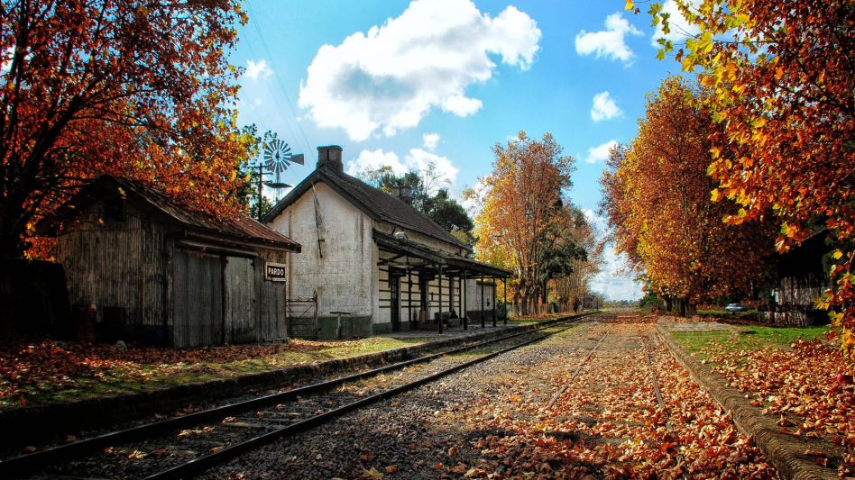 Pardo, el pueblo bonaerense que cumple 150 años y guarda una historia ligada a Borges y Bioy Casares