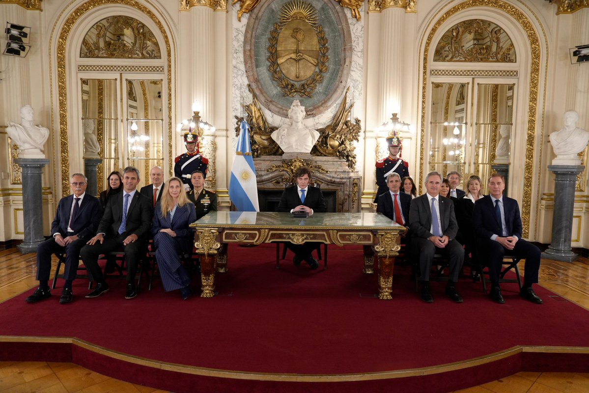 Milei anunció nuevas medidas por Malvinas y busca frenar la explotación petrolera en las islas