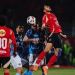 مباراة بيراميدز والأهلي
