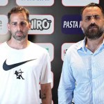 جون إدوارد مع يانيك فيريرا