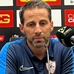 يانيك فيريرا، المدير الفني للزمالك