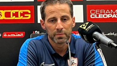 يانيك فيريرا، المدير الفني للزمالك