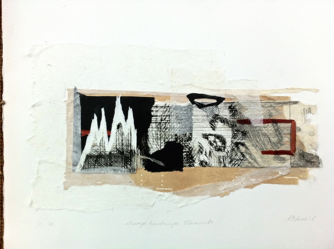 Mungo Landscape Elements, 2015