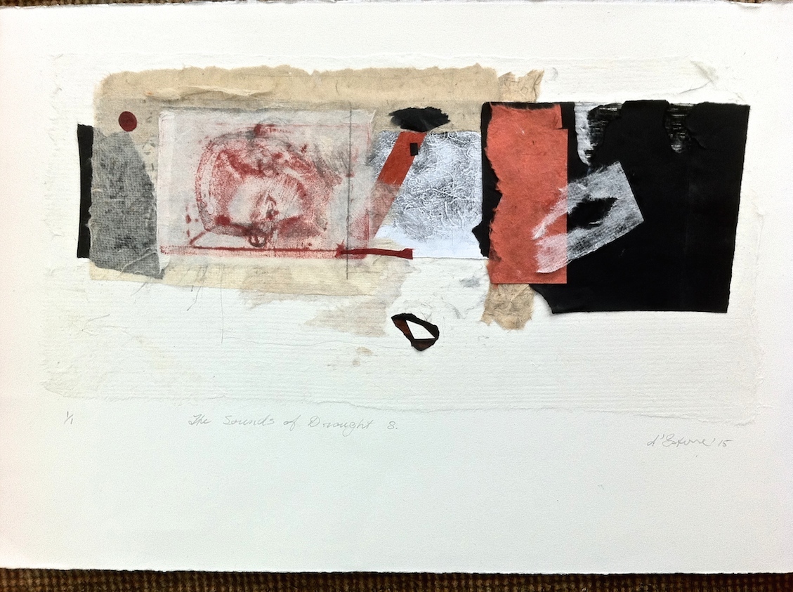 The Sounds of Drought 8.