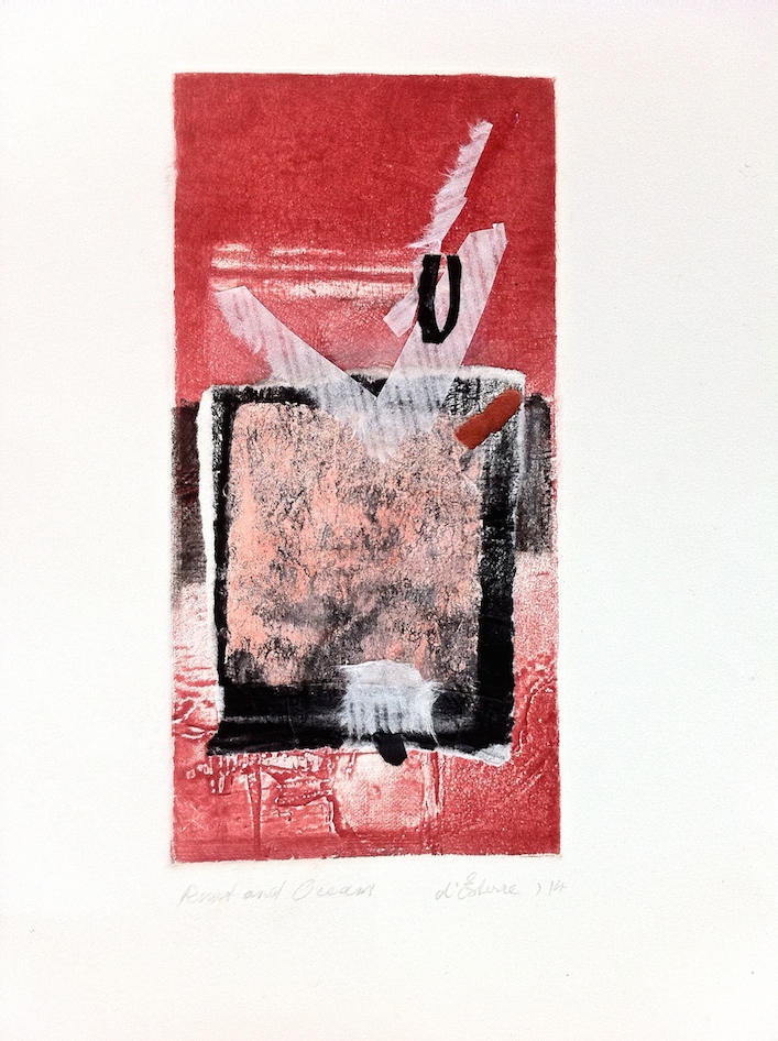 And the Ocean Rusted, 2015