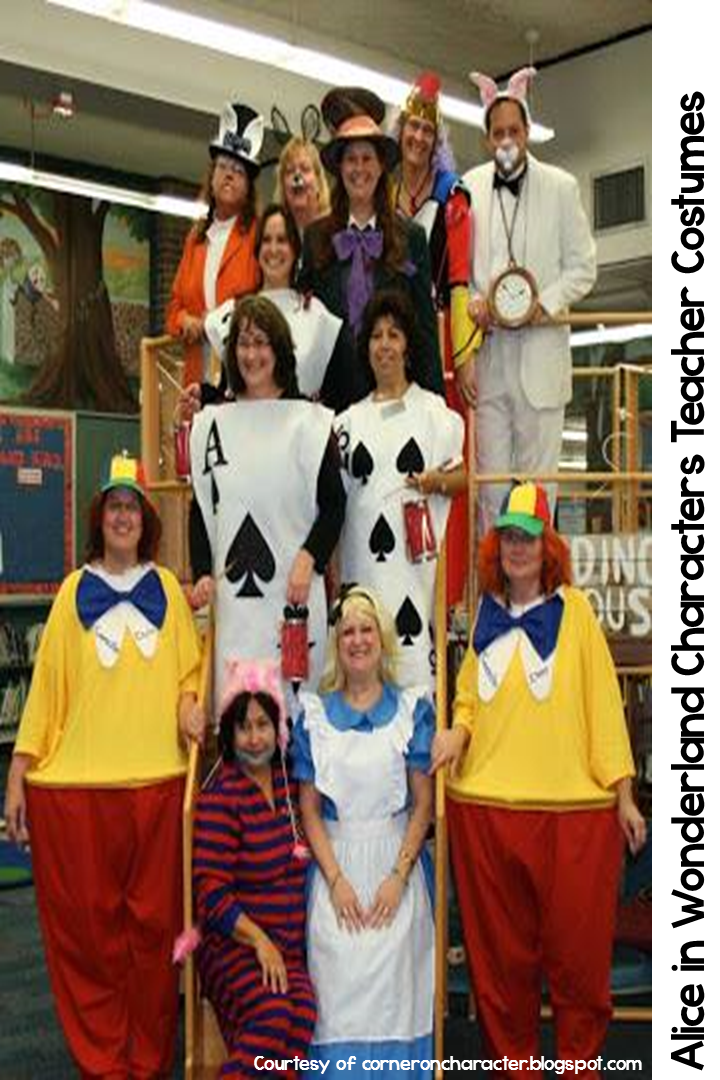 Alicia en el país de las maravillas