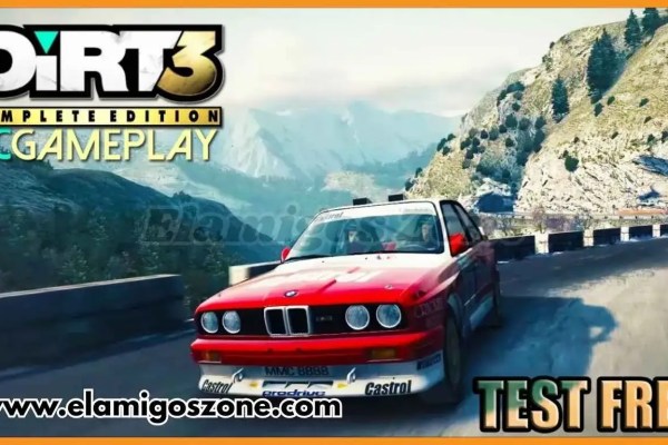 DiRT 3 Complete Edition Free Download Full PC Game DiRT 3 Complete Edition Free Download Full PC Game - ElamigosZone