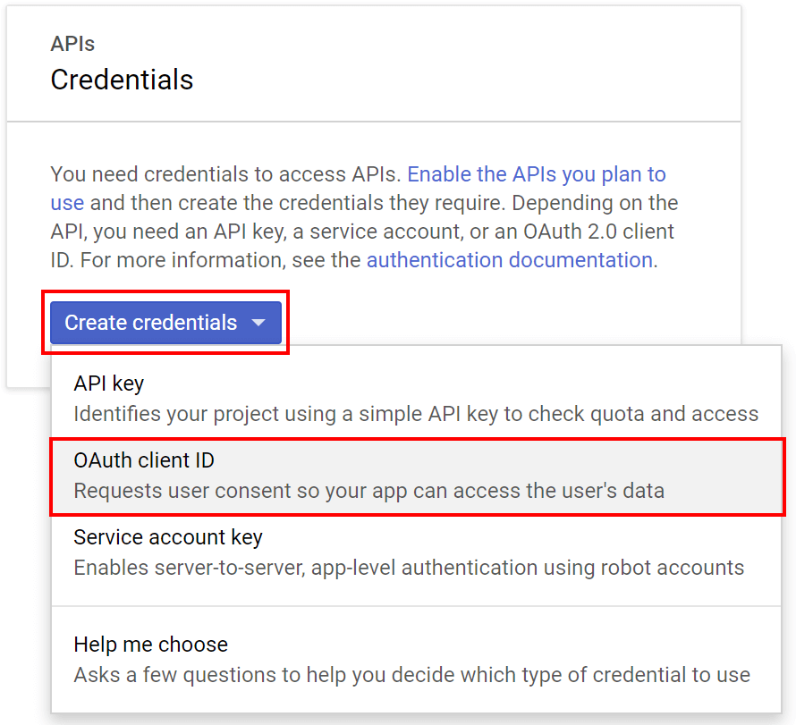 Azure B2C: Social Logins – Eric L. Anderson