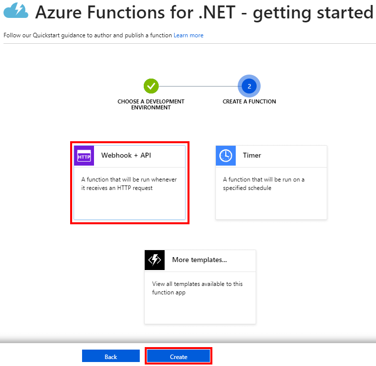 Azure Functions Introduction – Eric L. Anderson