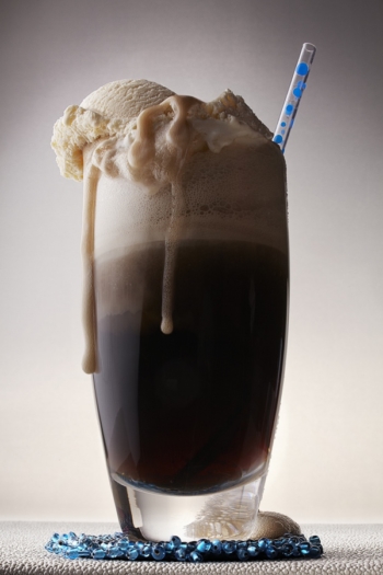 Rootbeer Float
