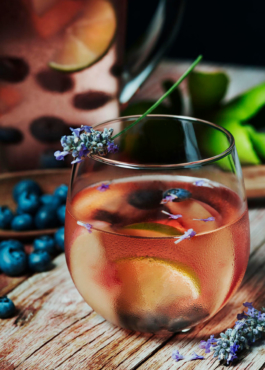 wine