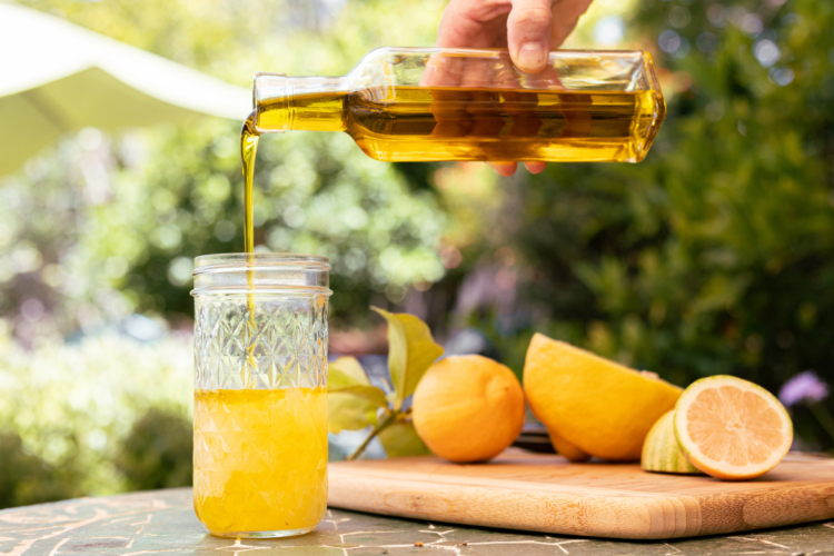 Lemon Vinaigrette