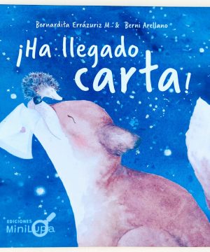 ¡Ha Llegado Carta!