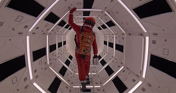 2001 POR - 2001: Una odisea del espacio