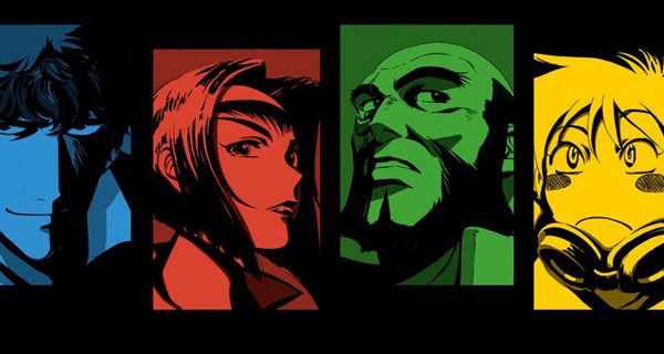 CB PORTADA - Cowboy Bebop : El cazarrecompensas espacial