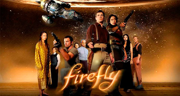 FF2 - Firefly , la serie maldita de SciFi/Western