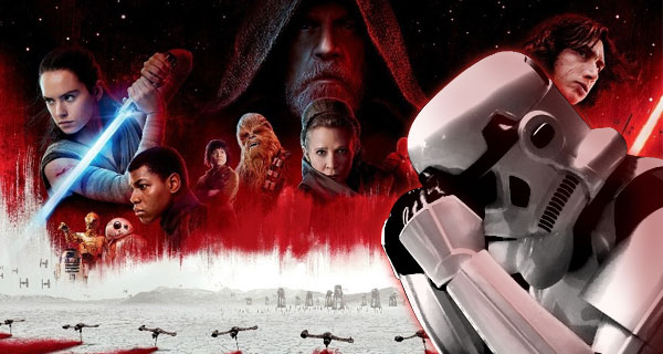 SW - No me ha gustado Star Wars, los últimos Jedi
