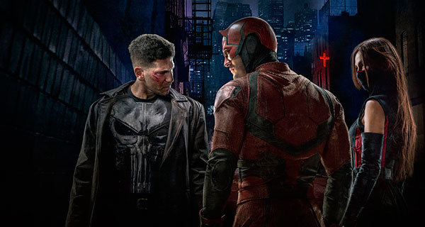 D2PORTADA - Daredevil 2ª Temporada, superando las expectativas