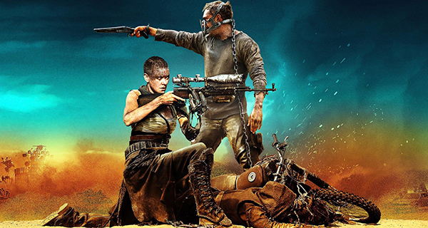 MMPORTADA - Mad Max, Fury Road. Brillante actualización de un mito