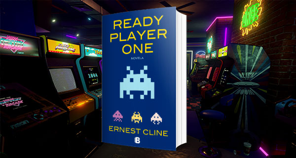 READY WEB - Ready Player One, el Grial de todo friki