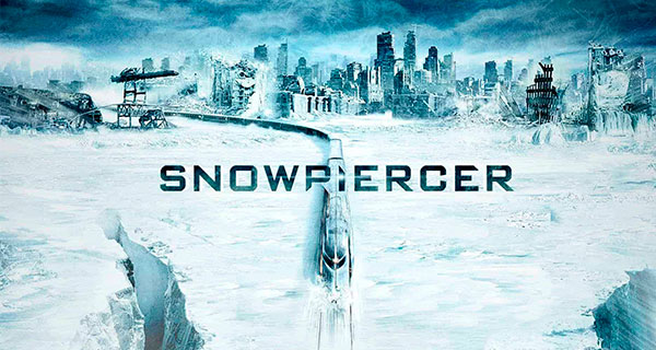 SN PORTADA - Snowpiercer, distopía postapocalíptica y denuncia social