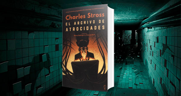 LIBRO WEB - El archivo de las Atrocidades. Humor por encima de todo