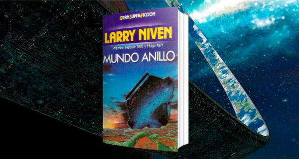 MUNDO PRIN - CF clásica I. Mundo Anillo, Larry Niven