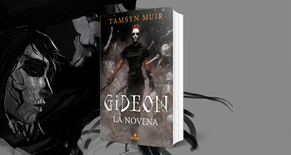 LIBRO WEB OK - Gideon la Novena. fantasía gótica y humor gamberro