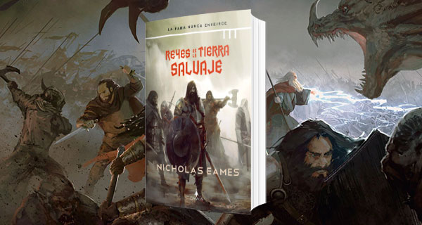 reyes p - Reyes de la Tierra Salvaje: Grimdark, Humor y Rock