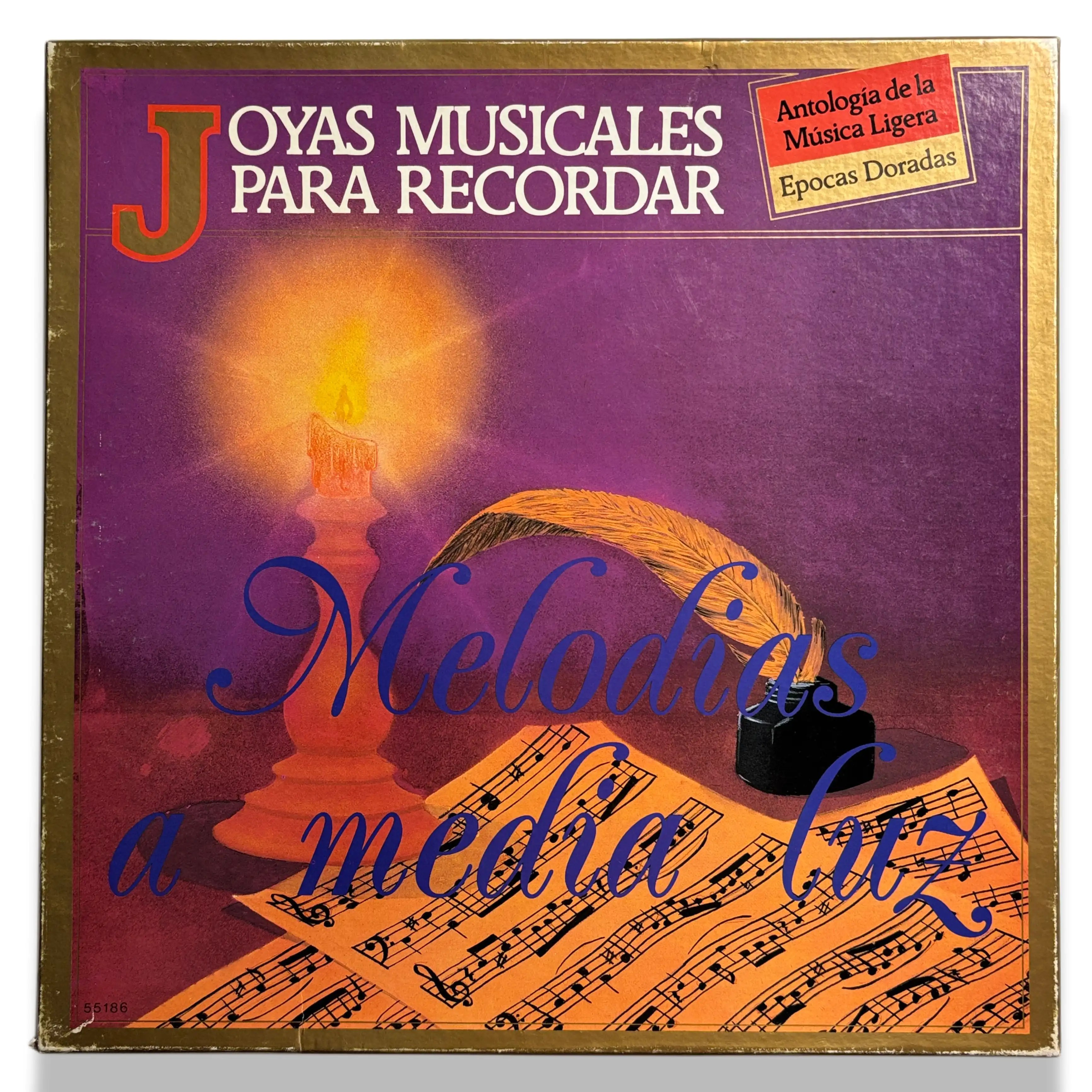 Werner Müller Y Su Orquesta - Joyas, imagen del producto