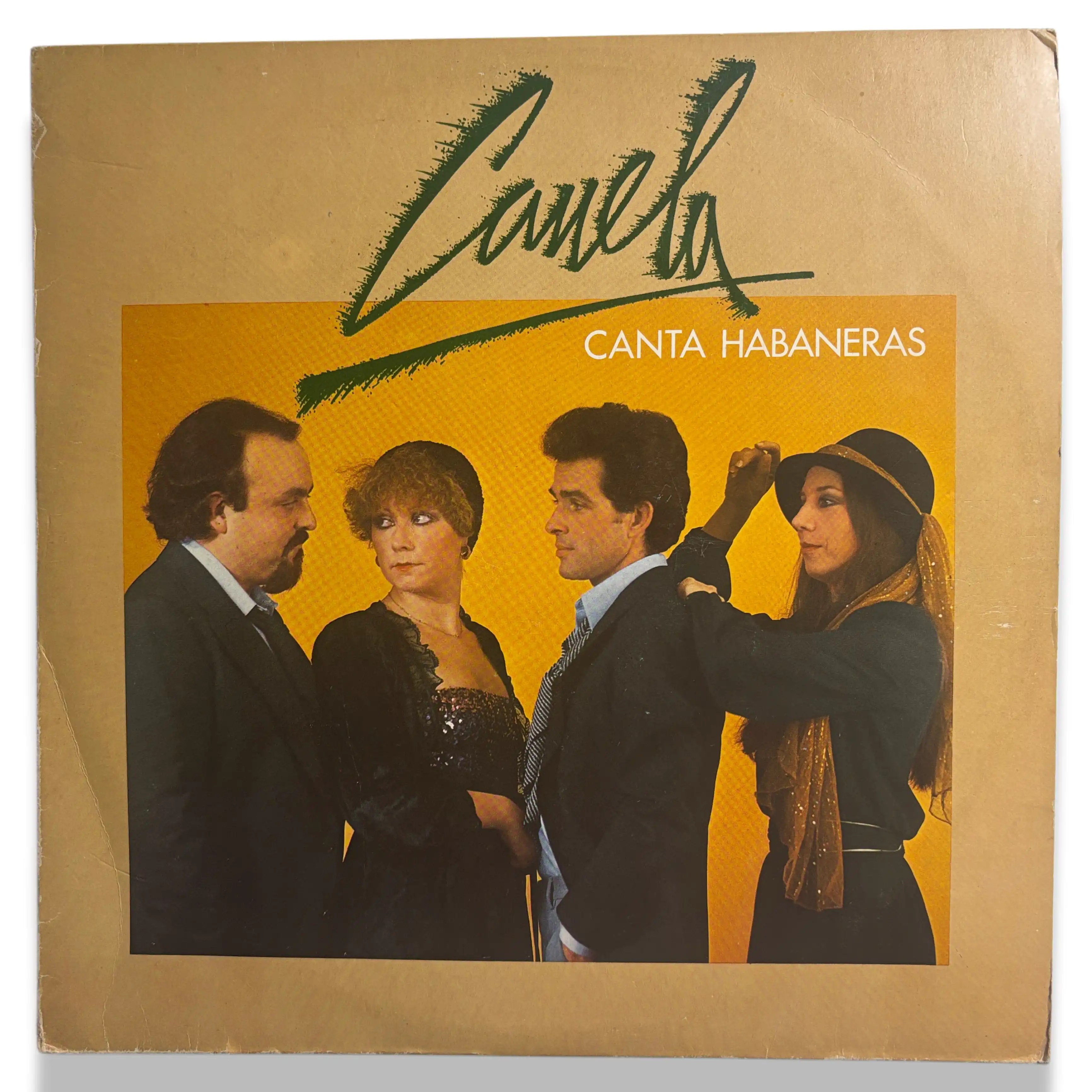 Canela - Canta Habaneras, imagen del producto