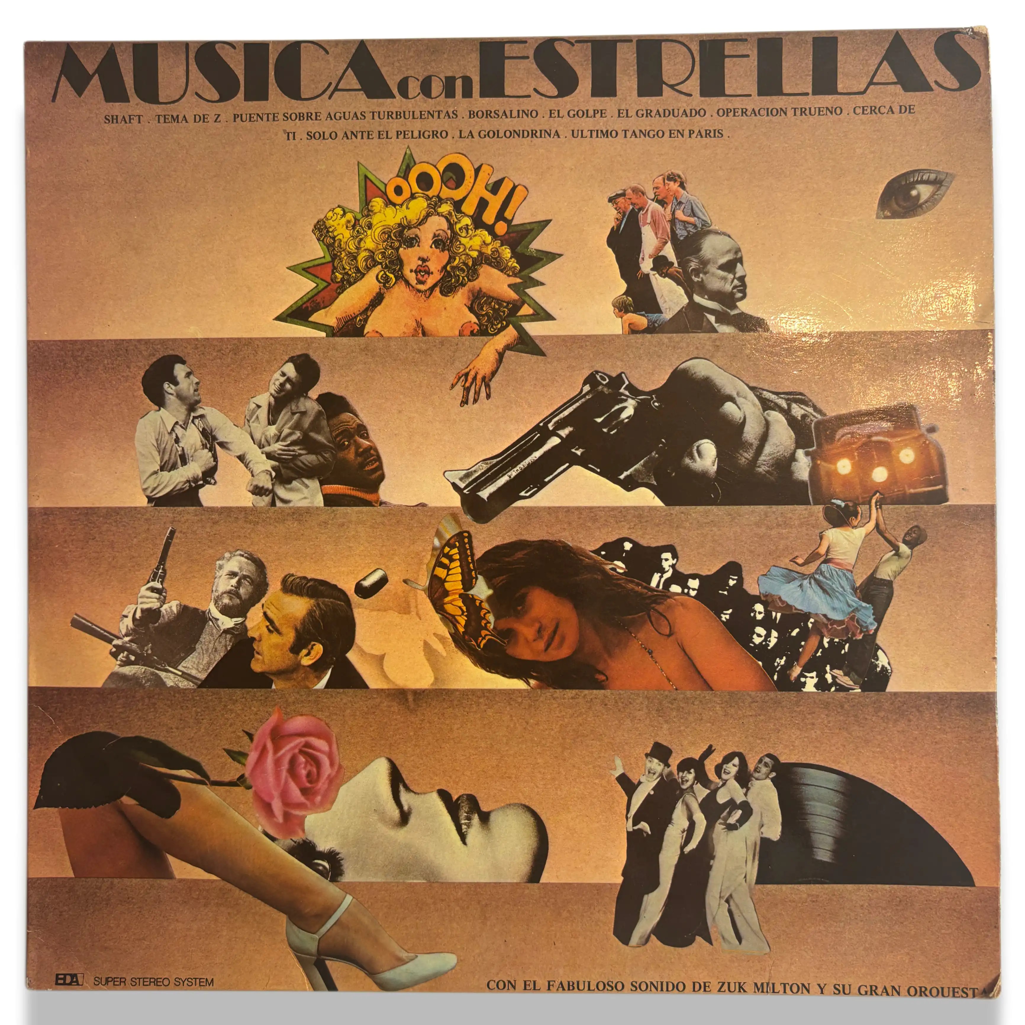 Música Con Estrellas, imagen del producto