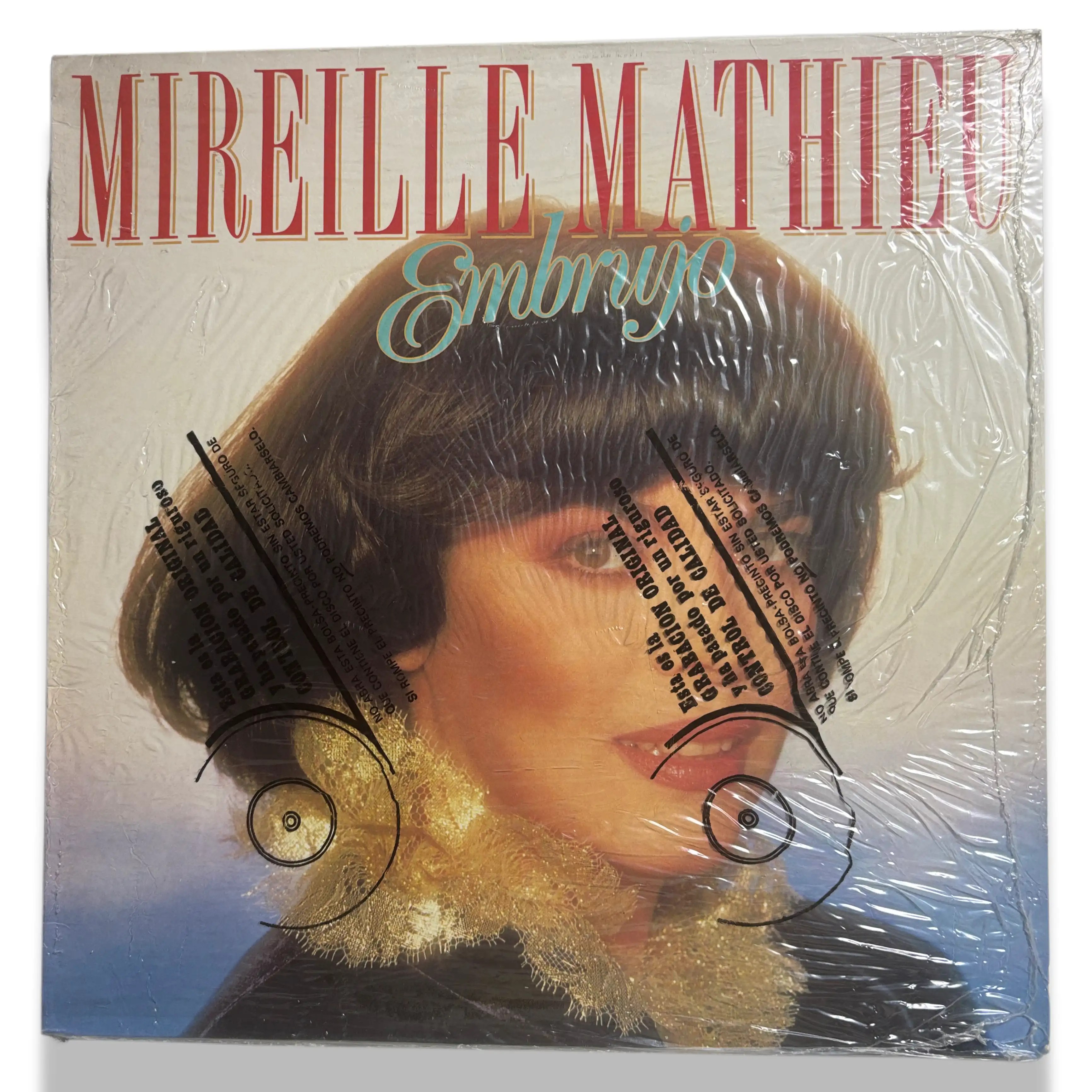 Mireille Mathieu - Embrujo, imagen del producto
