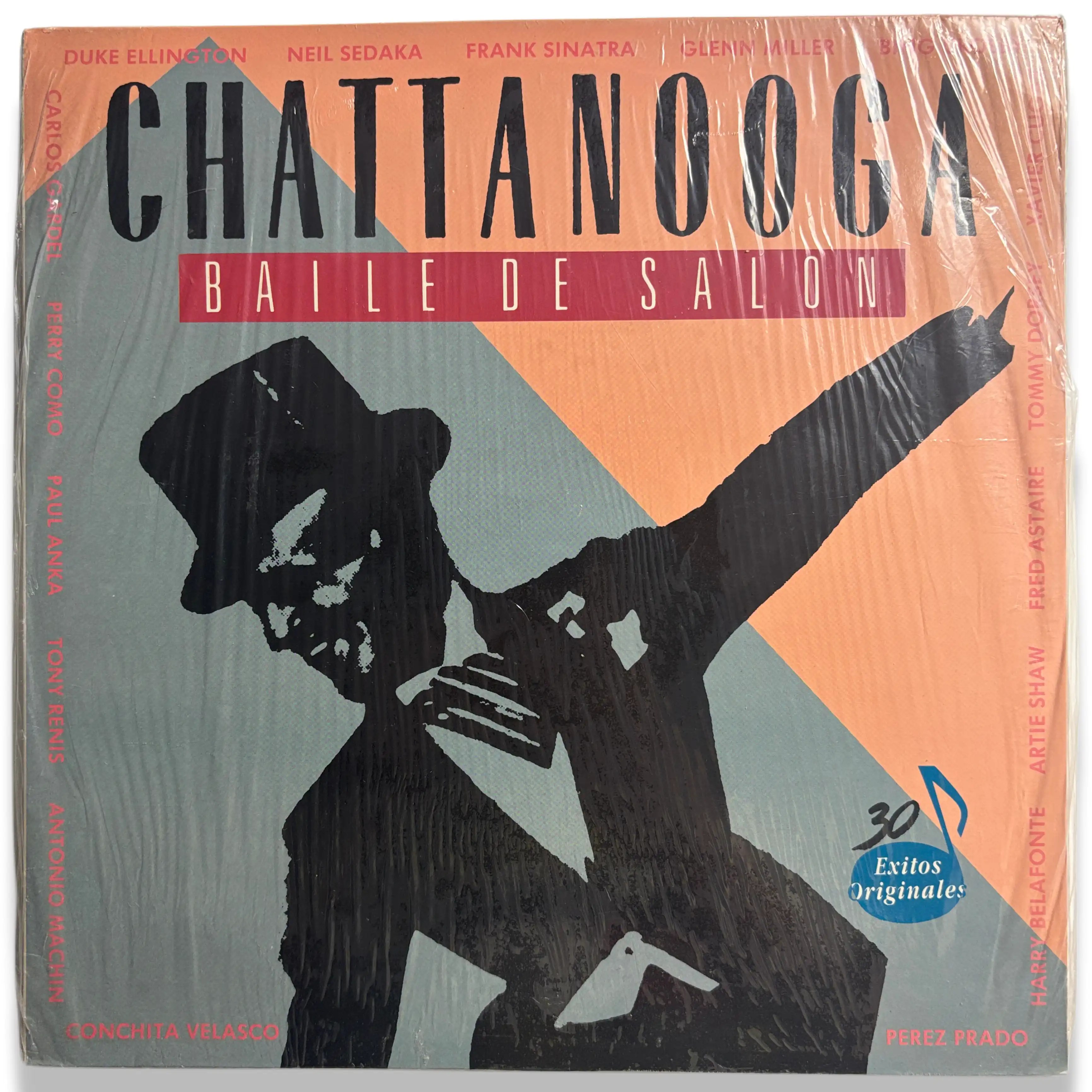 Chattanooga Baile De Salón, imagen del producto