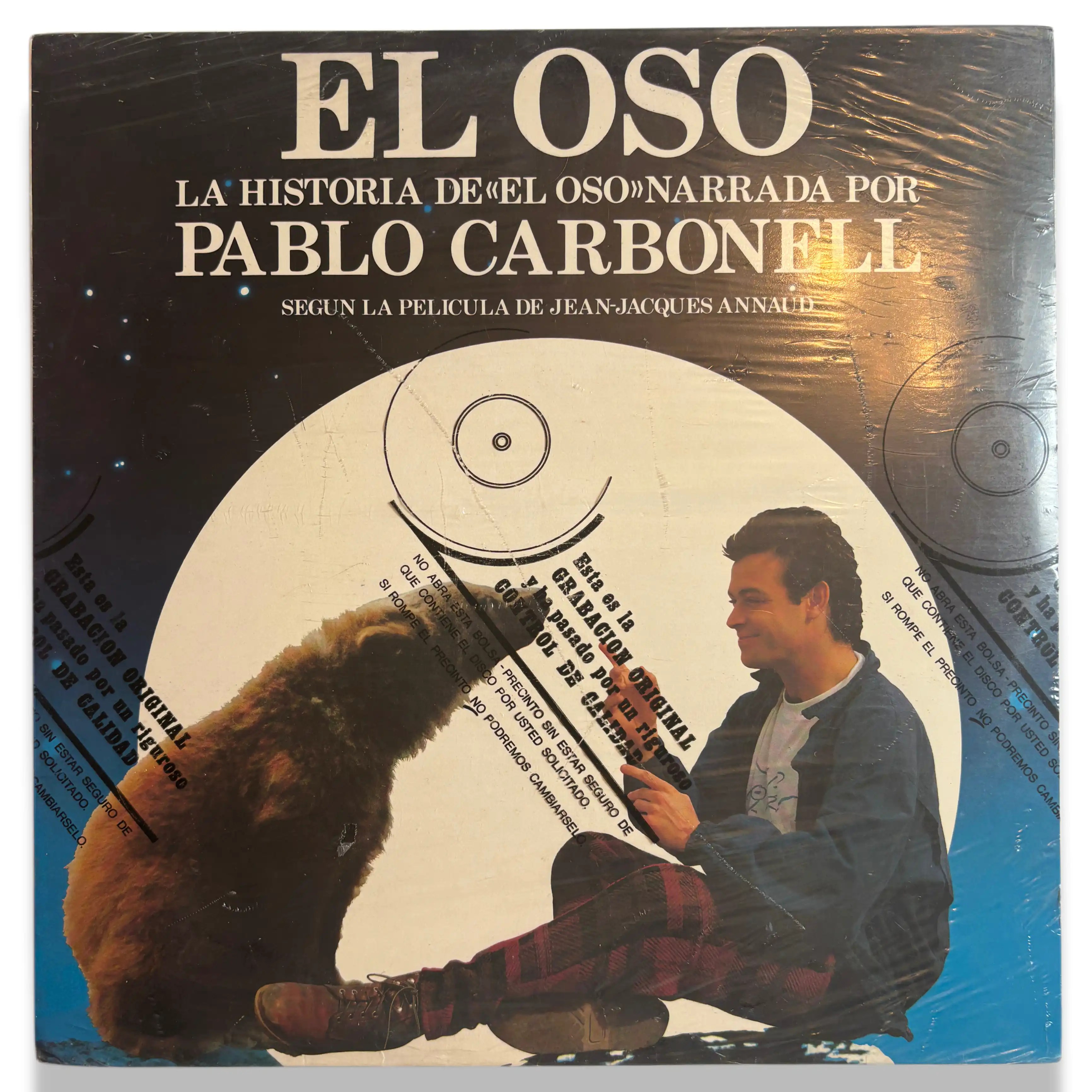 El Oso - La Historia De “El Oso” Narrada, imagen del producto