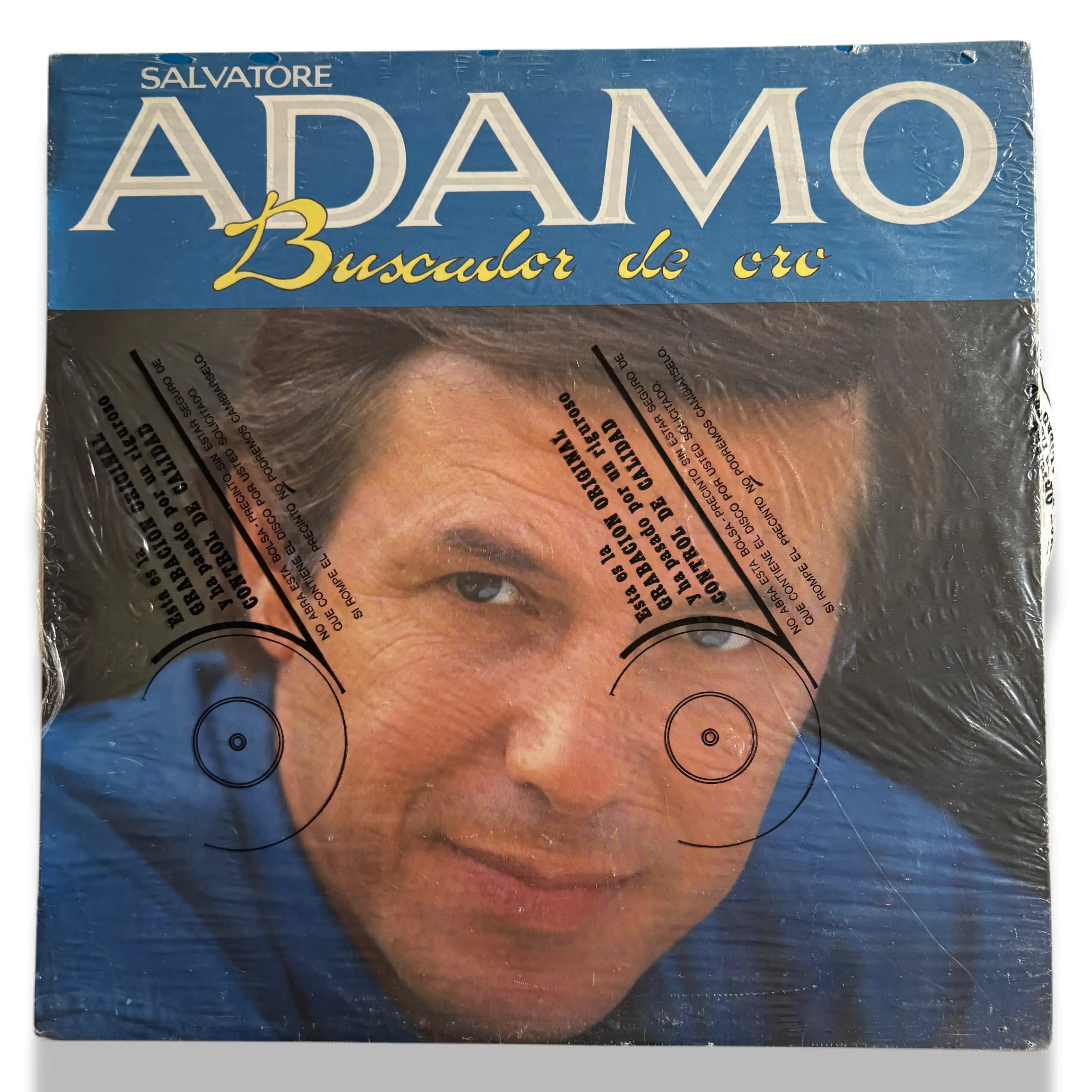 Adamo - Buscador De Oro, imagen del producto