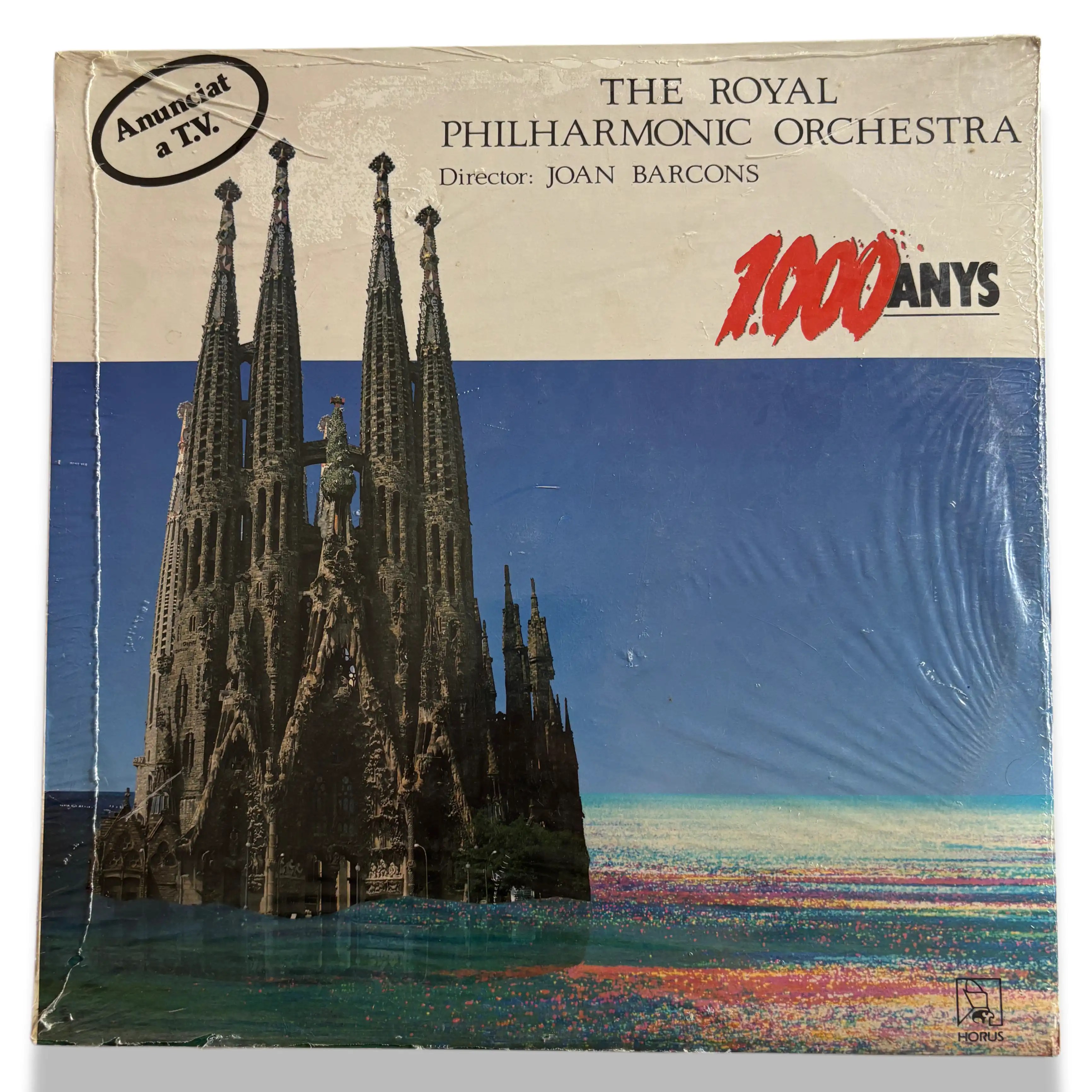 The Royal Philharmonic Orchestra, imagen del producto